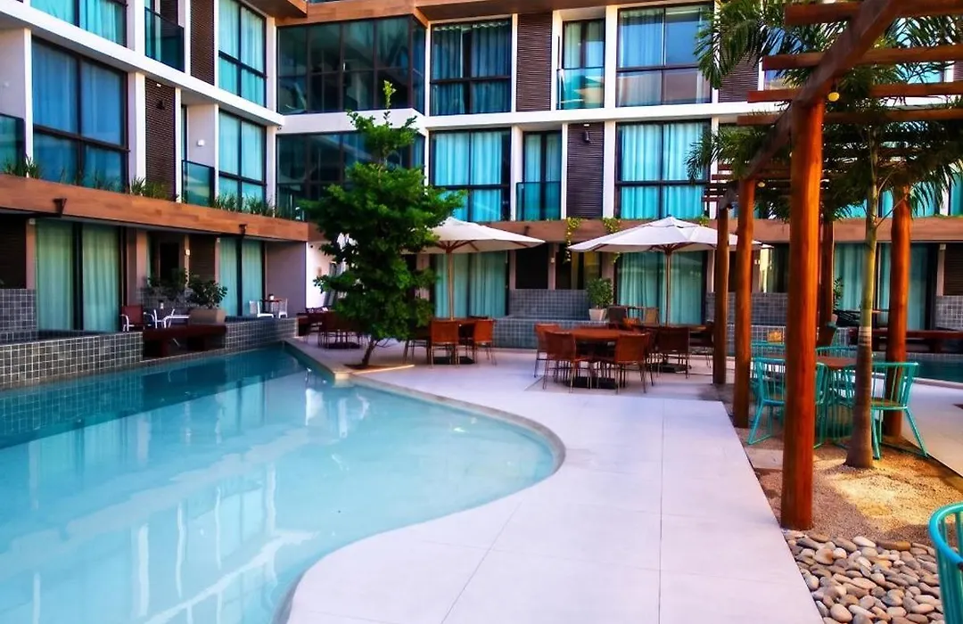 Flat de Alto Padrão em Porto de Galinhas-1